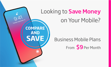 Business Mobile Plans | Australia | From $16/Mth